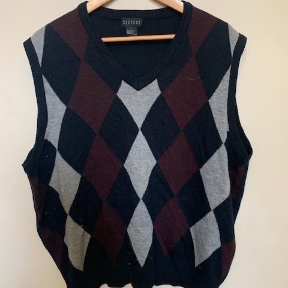 Bergamo Newyork vest